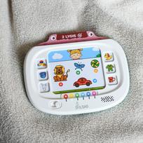 login - SKILSAS SK1 loginė mokymosi planšetė su užduočių kortelėmis - 3 nuotrauka