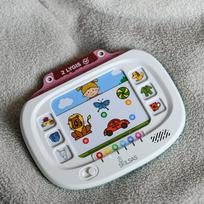 login - SKILSAS SK1 loginė mokymosi planšetė su užduočių kortelėmis - 5 nuotrauka