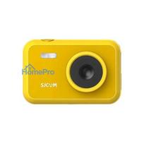 kids camera - SJCam FunCam Kids Digital Camera Yellow (Geltona) - 2 nuotrauka