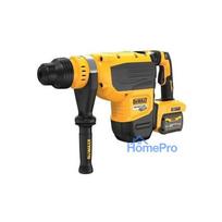 dewalt perforatorius - Akumuliatorinis perforatorius DeWalt XR DCH735X2-QW, SDS-max, 54 V, 2x9.0 Ah - 2 nuotrauka