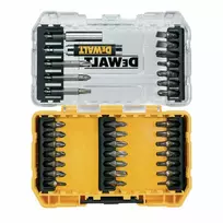 flextorq - DeWALT DT70709-QZ suktuvo antgalis 33 vnt - 2 nuotrauka