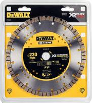 deimantiniai diskai 230 - Deimantinis pjovimo diskas DeWalt DT40260-QZ; 230x22,23x3 mm - 3 nuotrauka