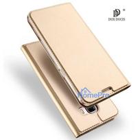 senukai magnetai - Dux Ducis "Premium Magnet Book Case Galaxy S20 Ultra" Gold - 3 nuotrauka