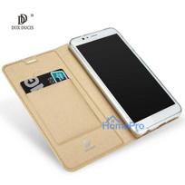 senukai magnetai - Dux Ducis "Premium Magnet Book Case Galaxy S20 Ultra" Gold - 4 nuotrauka