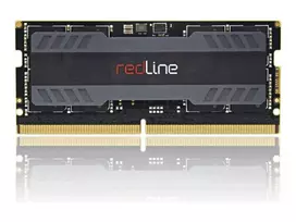 sodimm ddr5 5600 mhz 32gb - Mushkin Redline 32GB DDR5 5600MHz CL46 SO-DIMM - 2 nuotrauka