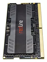 sodimm ddr5 5600 mhz 32gb - Mushkin Redline 32GB DDR5 5600MHz CL46 SO-DIMM - 3 nuotrauka