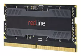 sodimm ddr5 5600 mhz 32gb - Mushkin Redline 32GB DDR5 5600MHz CL46 SO-DIMM - 4 nuotrauka