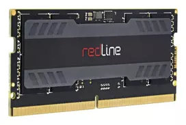 sodimm ddr5 5600 mhz 32gb - Mushkin Redline 32GB DDR5 5600MHz CL46 SO-DIMM - 5 nuotrauka