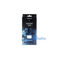 telefonai samsung edge - Myscreen Protector "Diamond Glass Edge FG Samsung Galaxy S23 FE" Black - 2 nuotrauka