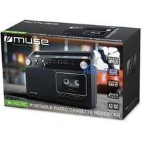 muse radijo - Muse M-152RC - 2 nuotrauka