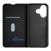 xiaomi redmi 13 cases - Obal:Me "SmoothTouch Case Xiaomi Redmi 13 4G/ 5G" Black - 2 nuotrauka