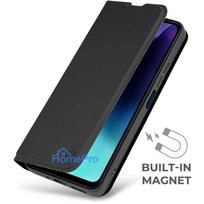 xiaomi redmi 13 cases - Obal:Me "SmoothTouch Case Xiaomi Redmi 13 4G/ 5G" Black - 3 nuotrauka