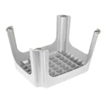 stepper - Keeeper Tim 36,5x30x24cm Sidabrinis (Silver) - 3 nuotrauka
