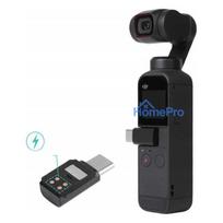 dji priedi - Genbal SunnyLife produktas Sosnovec - Fotovaizdo priedai SunnyLife Adapteris Usb- c Dji Osmo Pocket 2 () - _ 8360530 - 3 nuotrauka