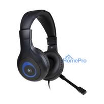 ps4 ausines - Nacon BigBen V1 Juodas (Black) - 6 nuotrauka
