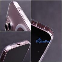iphone 11 pro max - FROST MAG COVER dėklas su kameros apsauga, suderinamas su MagSafe, skirtas iPhone 11 Pro Max Skaidrus (Transparent) - 2 nuotrauka