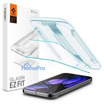 pixel 9 pro - Spigen TR EZ Fit Google Pixel 9/ 9 Pro 2pcs - 2 nuotrauka