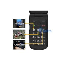 ip68 mobilieji telefonai - AGM M10 4G Black (Juodas) - 4 nuotrauka