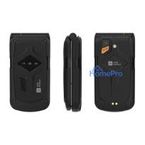 ip68 mobilieji telefonai - AGM M10 4G Black (Juodas) - 6 nuotrauka