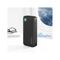 10000mah power bank - USAMS US-CD224, 10000mAh, 20W, juodas (black) - 4 nuotrauka