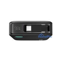 10000mah power bank - USAMS US-CD224, 10000mAh, 20W, juodas (black) - 7 nuotrauka