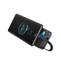 10000mah power bank - USAMS US-CD224, 10000mAh, 20W, juodas (black) - 8 nuotrauka