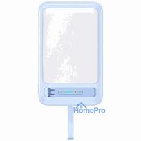 belaidis power bank - USAMS XM Series CD219, 10000mAh, Magnetic Wireless, mėlynas (blue) - 3 nuotrauka