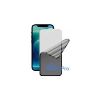 privacy screen iphone 14 - Fusion Accessories "Matte Privacy Ceramic iPhone 14 Pro" Black - 3 nuotrauka