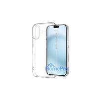 apple iphone 16 pro max deklai - Fusion Accessories "Ultra Back Case 2 mm iPhone 16 Pro Max" Transparent - 2 nuotrauka