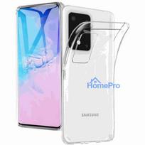 samsung s20 ultra 5g - Fusion Accessories "Back Case Ultra 2 mm Galaxy S20 Ultra" Transparent - 2 nuotrauka