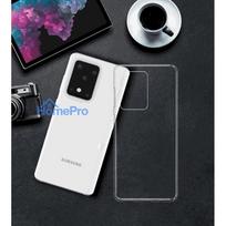 telefonas samsung s20 galaxy - Fusion Accessories "Back Case Ultra 2 mm Galaxy S20+" Transparent - 2 nuotrauka
