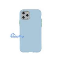 iphone se 2022 - Fusion Accessories "Solid Silicone Case Apple iPhone 7 / 8 / SE (2020)" Light Blue - 2 nuotrauka