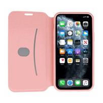 deklas samsung galaxy a21s - Fusion Accessories "Lite Book Case Galaxy A21s" Light Pink - 2 nuotrauka