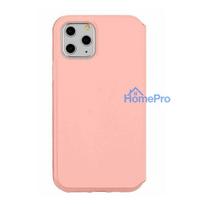 deklas samsung galaxy a21s - Fusion Accessories "Lite Book Case Galaxy A21s" Light Pink - 3 nuotrauka
