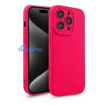 a34 5g deklas - Fusion Accessories "Softy Case Galaxy A34 5G" Fuksija - 2 nuotrauka