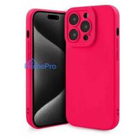 a34 5g deklas - Fusion Accessories "Softy Case Galaxy A34 5G" Fuksija - 3 nuotrauka