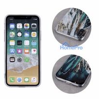 galaxy a05s deklas - Fusion Accessories "Gold Glam Silicone Case Galaxy A05S" Feathers - 2 nuotrauka