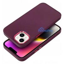 xiaomi redmi note 12s - Fusion Accessories "Frame Case Xiaomi Redmi Note 12S" Violet - 3 nuotrauka