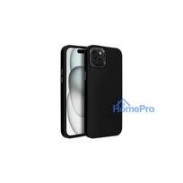 xiaomi redmi note 12s - Fusion Accessories "Frame Silicone Case Xiaomi Redmi Note 12S" Black - 2 nuotrauka