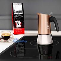 copper virdulys - Bialetti Venus 4 Cups Copper - 2 nuotrauka