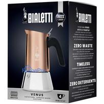 copper virdulys - Bialetti Venus 4 Cups Copper - 3 nuotrauka