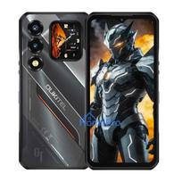 mobilus telefonai 512gb - Oukitel WP66 5G 12/512GB Black - 2 nuotrauka