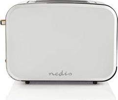 toasteris - Nedis KABT510EWT White (Baltas) - 7 nuotrauka