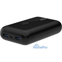 isorine baterija 20000mah - FoneKit Compact 20K PD20W, 20000mAh, juodas - 5 nuotrauka