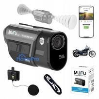motociklo registratorius - MUFU V30P Full HD - 2 nuotrauka