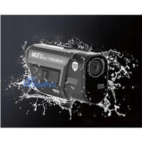 motociklo registratorius - MUFU V30P Full HD - 6 nuotrauka