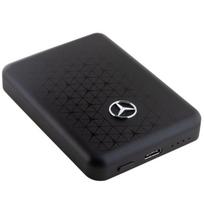 Mercedes 5000mAh, 15W, juodas (black)