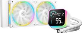 DeepCool LQ240 WH White 240 mm CPU Cooler