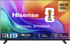 smart tv 40 - Hisense 40A59S - 1 nuotrauka