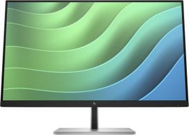 HP E27 G5 27", IPS, FHD, sidabrinis (silver)